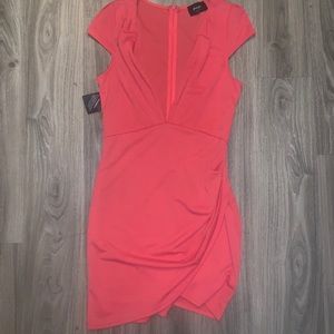 Nasty Gal Cocktail Dress